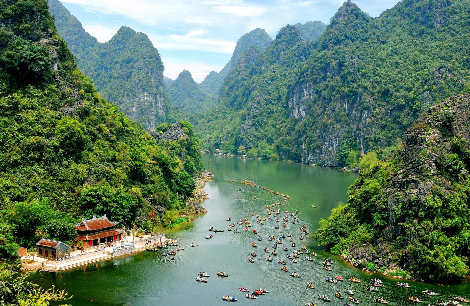 Ninh Binh Tourism Experience From A to Z
