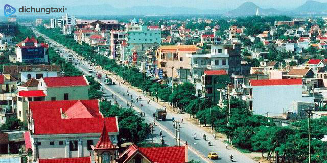 CÁC DỊCH VỤ XUNG QUANH SÂN BAY VINH