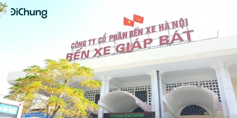 Nội Bài - Giáp Bát 3