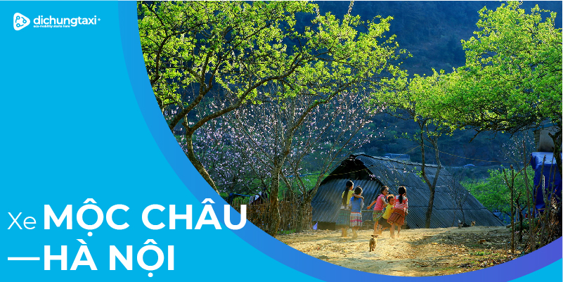 di chuyển Mộc Châu về Hà Nội