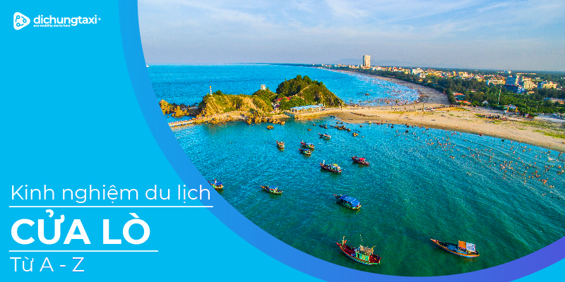 Biển Cửa Lò ở đâu? Biển Cửa Lò ở đâu?