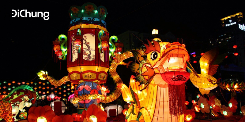 sự kiện tết trung tru 2019