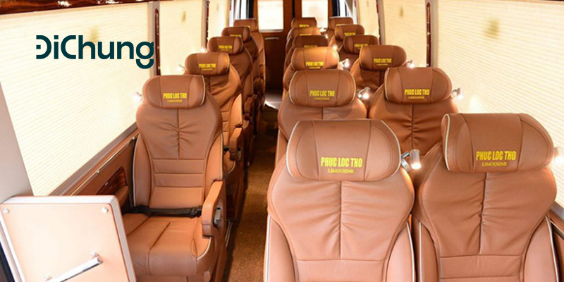 xe limousine hà nội thái bình