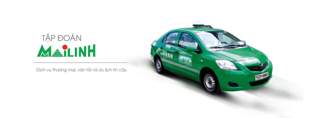 Hãng taxi Mai Linh