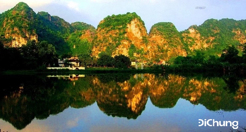 Đặt vé xe Hà Nội Ninh Bình đến Thung Nham Ninh Bình