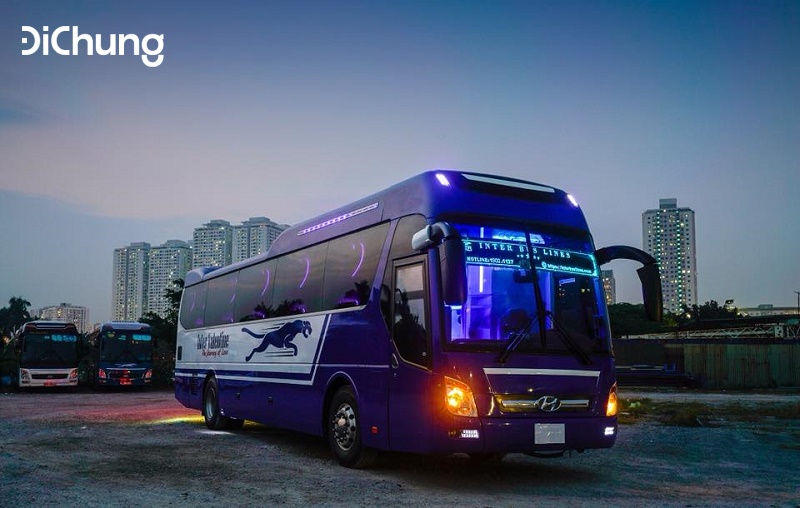 xe khách hà nội sapa giường đôi - 1