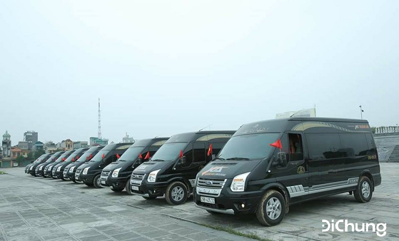 Vé xe Hà Nội Ninh Bình limousine