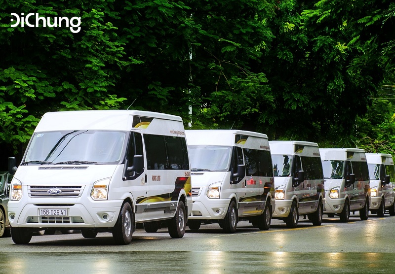 xe limousine hà nội mộc châu - 1