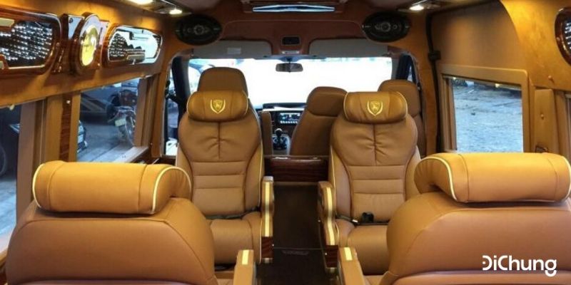 Xe Nội Bài Sapa Green Lion