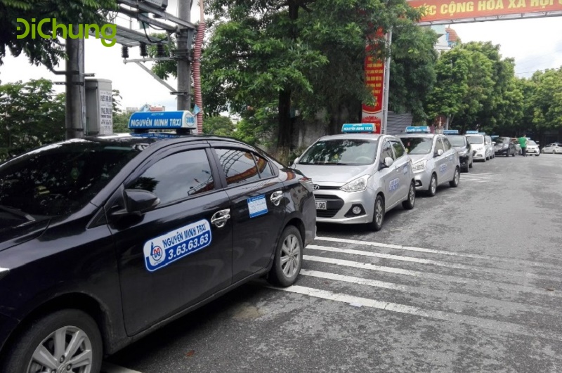 taxi kim sơn ninh bình - 1