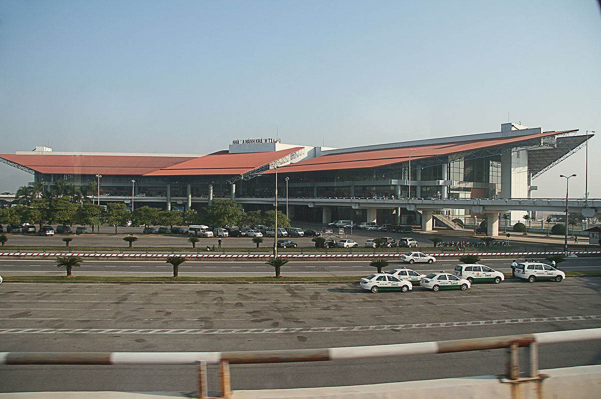 noi bai hanoi airport terminal