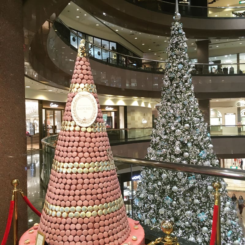 Unique Christmas tree