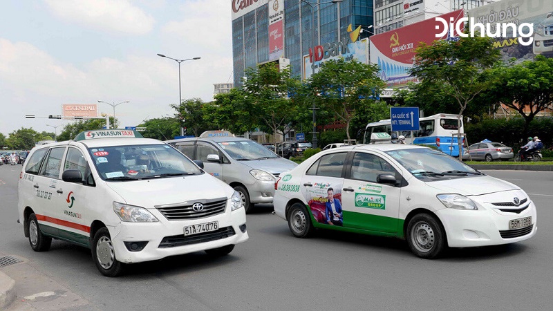 Giá cước cho các dòng xe taxi Mai Linh tại Ninh Bình