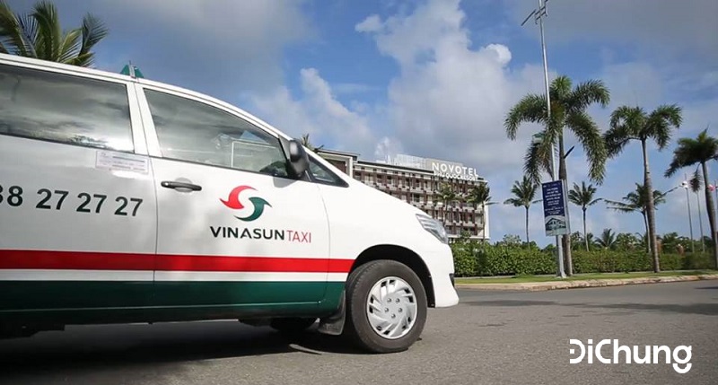 Taxi Phú Quốc Vinasun