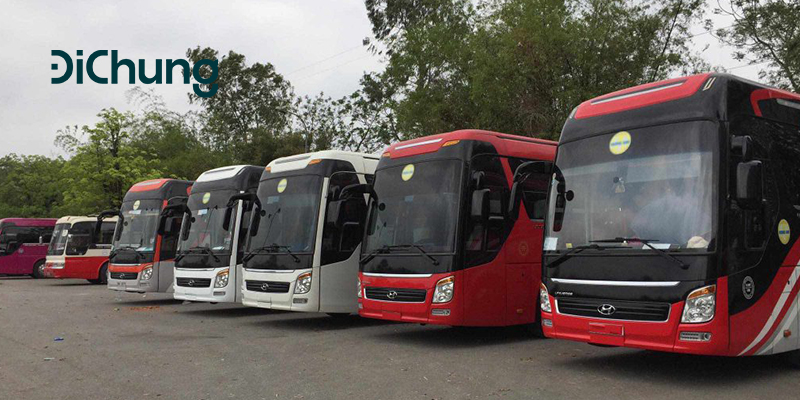 Xe khách so với xe Limousine Hà Nội Ninh Bình như thế nào. 