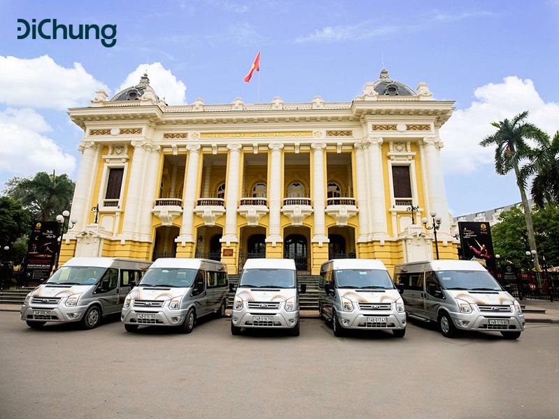 Nên chọn đặt xe Limousine Hà Nội Thái Bình từ nhà xe uy tín