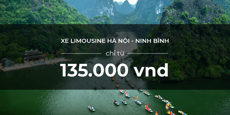 xe limousine ninh bình hà nội - 2