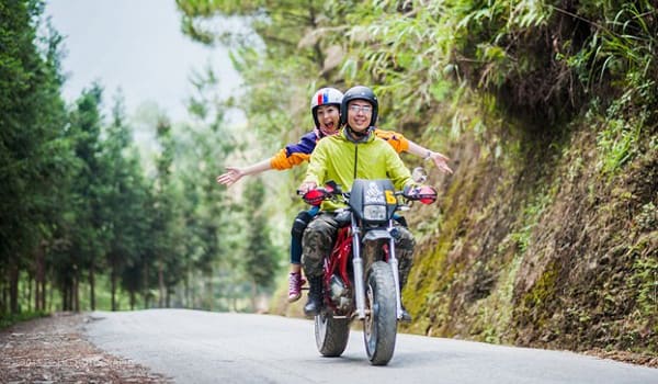 Motobike From Da Nang To Hue