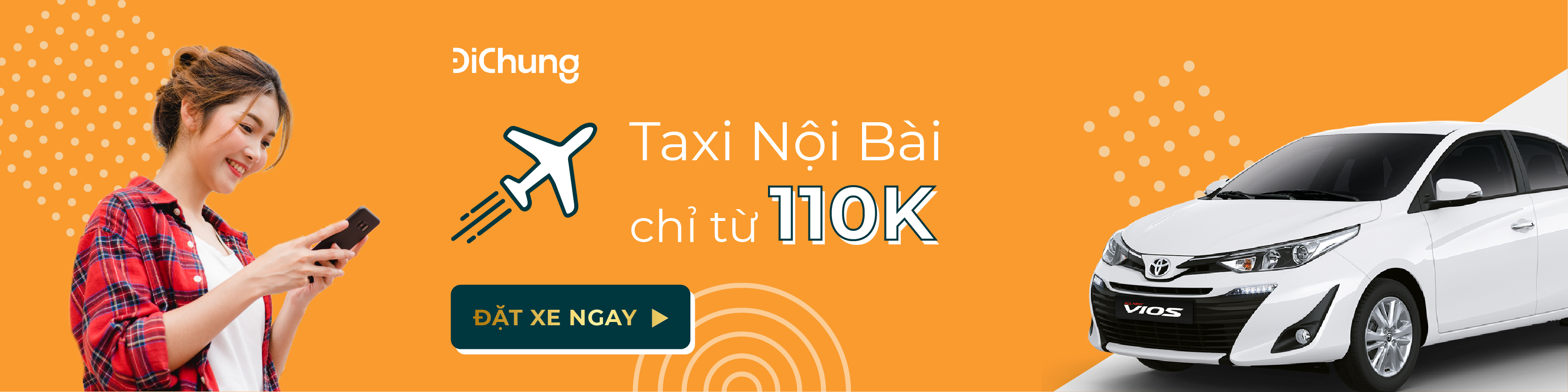 Taxi Nội Bài