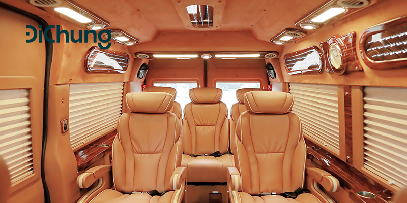 xe Limousine Hà Nội Thái Bình