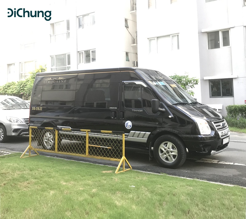 Xe limousine Hà Nội Thái Bình có nhiều lộ trình