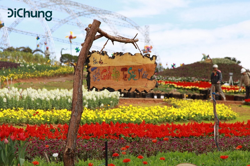 festival hoa đà lạt 2019 - 1