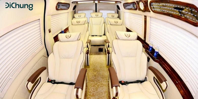 xe đưa đón tận nơi thái bình hà nội 2