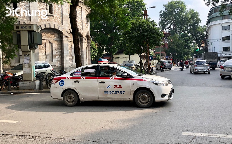 Xe Nội Bài taxi truyền thống