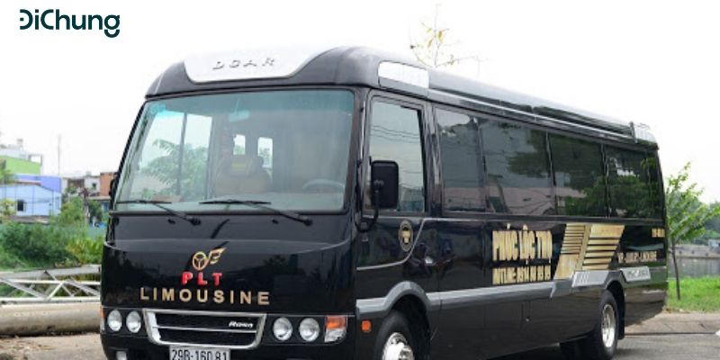 xe đưa đón tận nơi thái bình hà nội 5