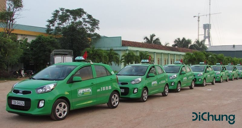 Taxi Mai Linh Phú Quốc