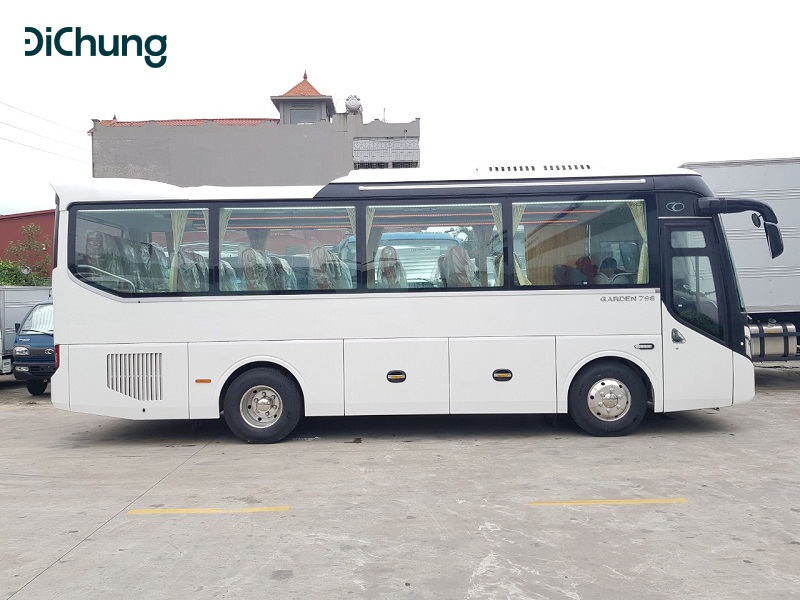 xe khách Hà Nội Hưng Hà 2
