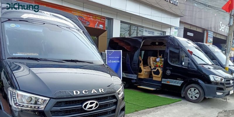 xe đưa đón tận nơi thái bình hà nội 6