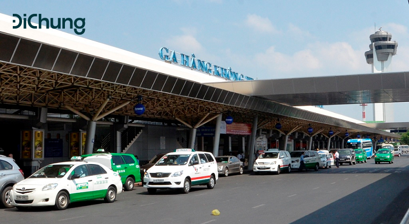 taxi tiên sa đà nẵng - taxi sân bay