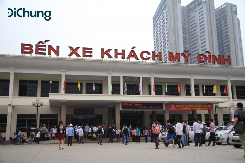 bắt xe đi mộc châu -1 