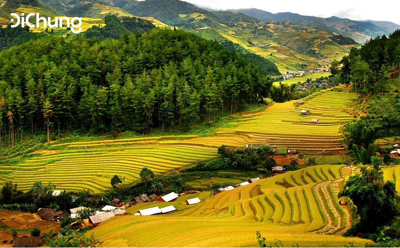 Đi Mai Châu Hòa Bình mùa nào - 2