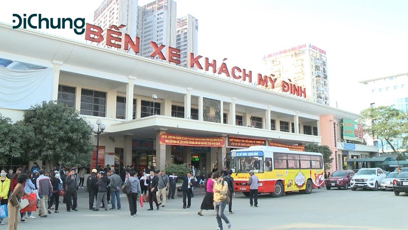 Xe đi Đông Hưng Thái Bình 1