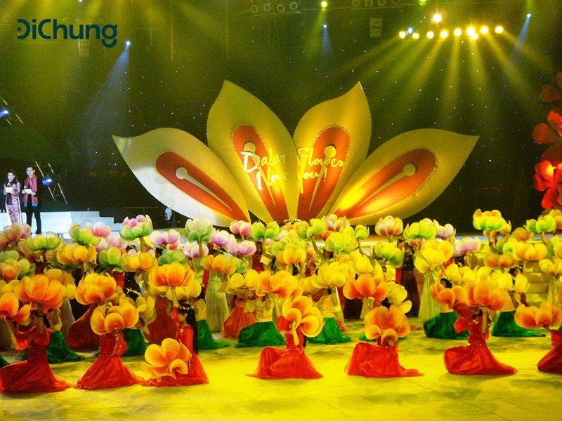 lễ hội hoa đà lạt 2019 - 2