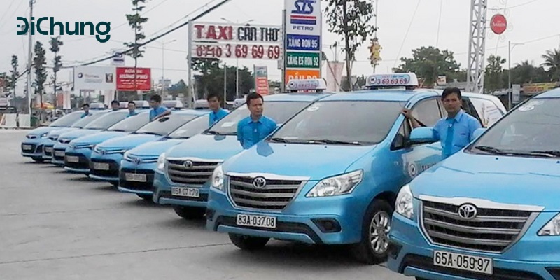 Taxi Cần Thơ Mekong