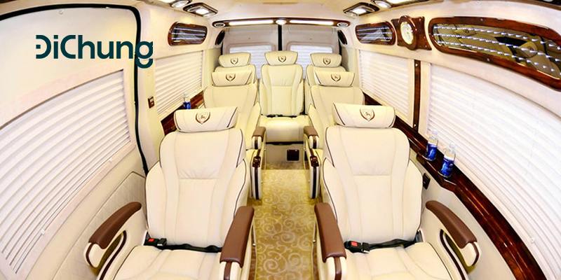 xe Limousine Hà Nội Thái Bình
