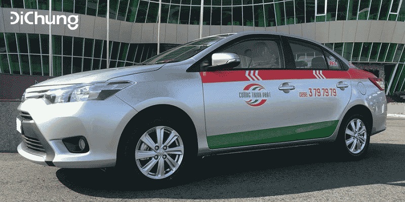 Taxi Cần Thơ Thịnh Phát