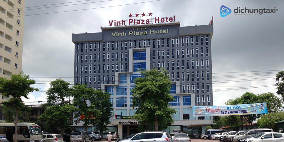 Khách sạn, nhà nghỉ gần sân bay Vinh