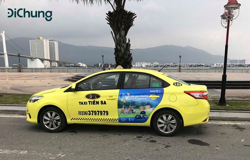 taxi tiên sa đà nẵng - thông tin chung về hãng