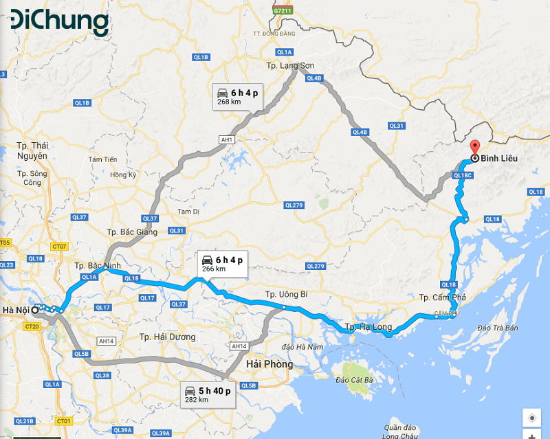 du lịch Bình Liêu Quảng Ninh7