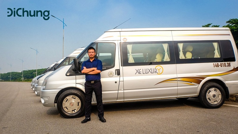 Xe Limousine Hà Nội Thanh Hóa đón trả khách tại nhiều điểm