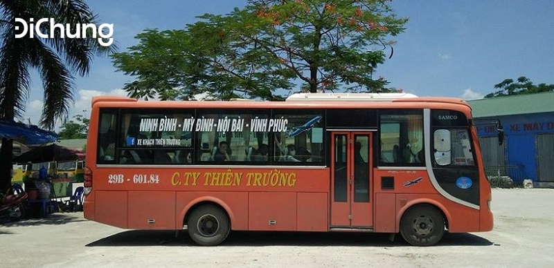 xe ninh bình hà nội - 3