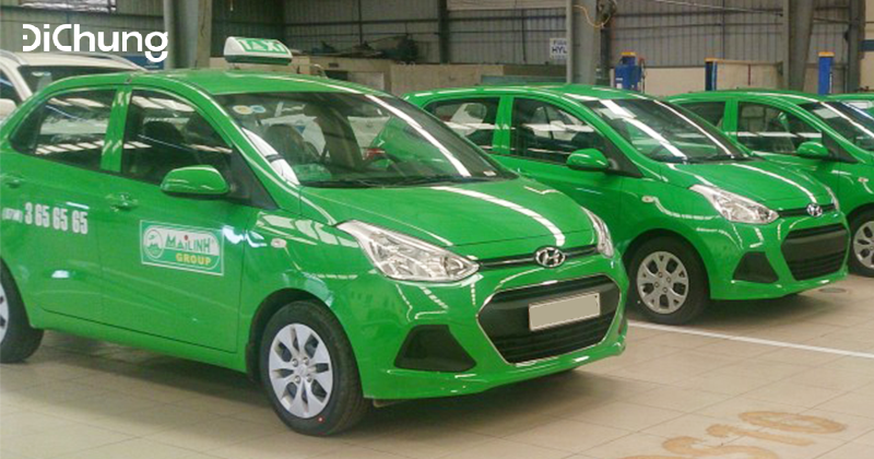 Taxi Cần Thơ Mai Linh