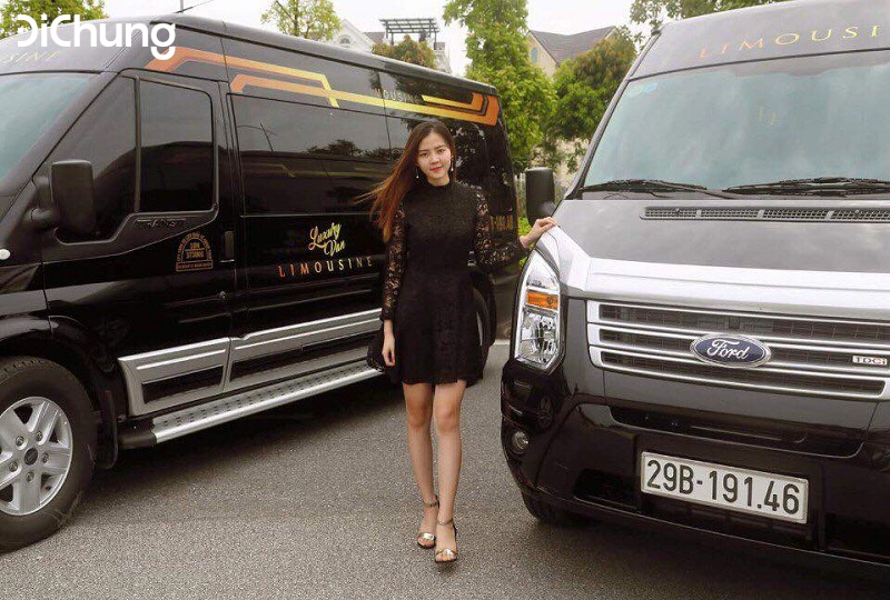 xe Limousine Hà Nội Sapa