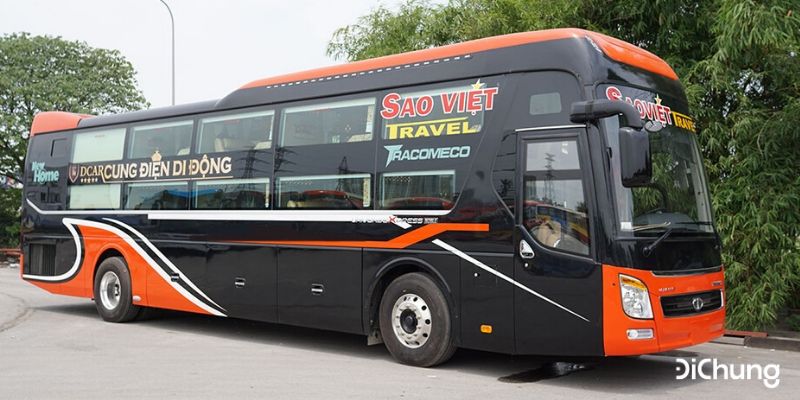Xe Nội Bài Sapa Sao Việt 