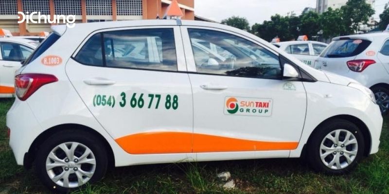 taxi từ sân bay nha trang về thành phố 7
