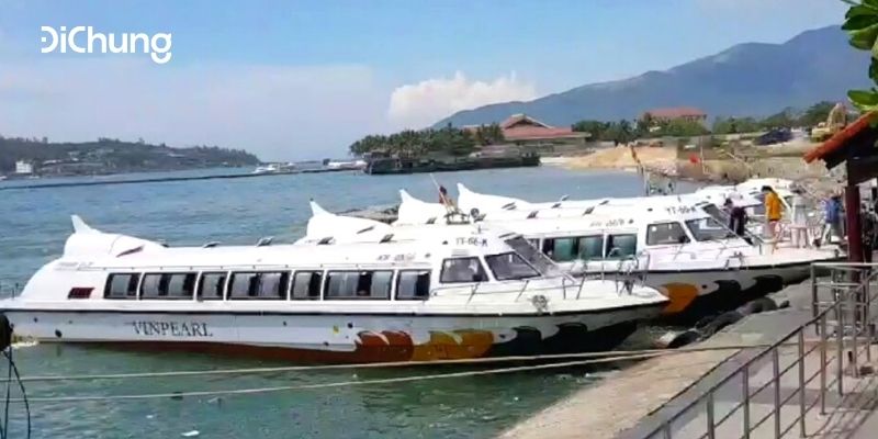 từ sân bay nha trang đến vinpearl 4